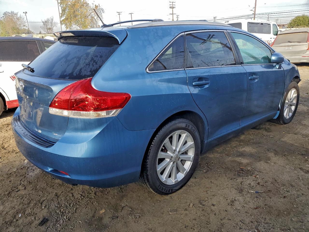2010 TOYOTA VENZA