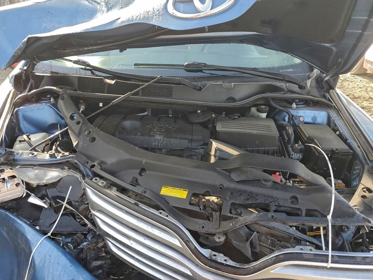 2010 TOYOTA VENZA