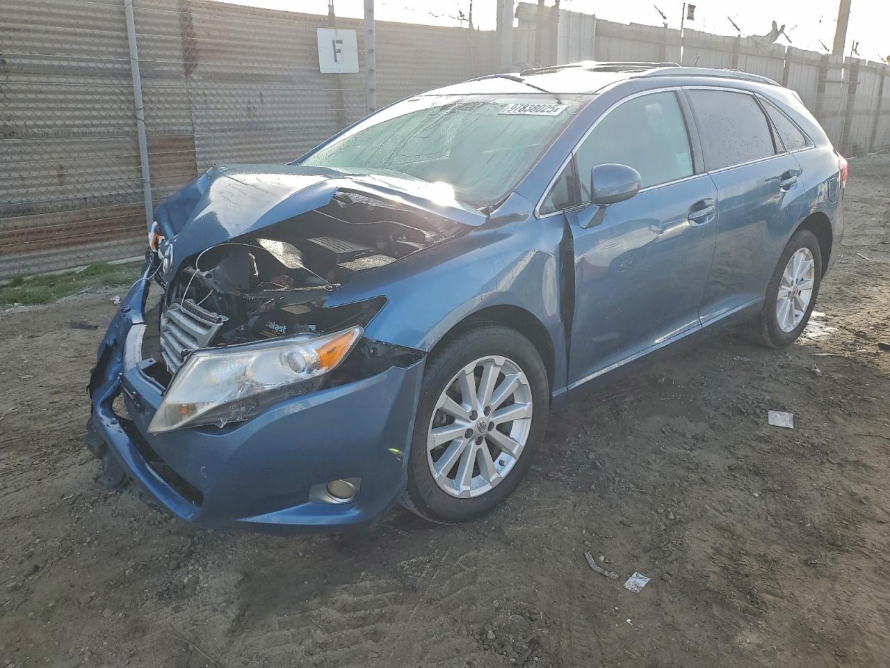 2010 TOYOTA VENZA