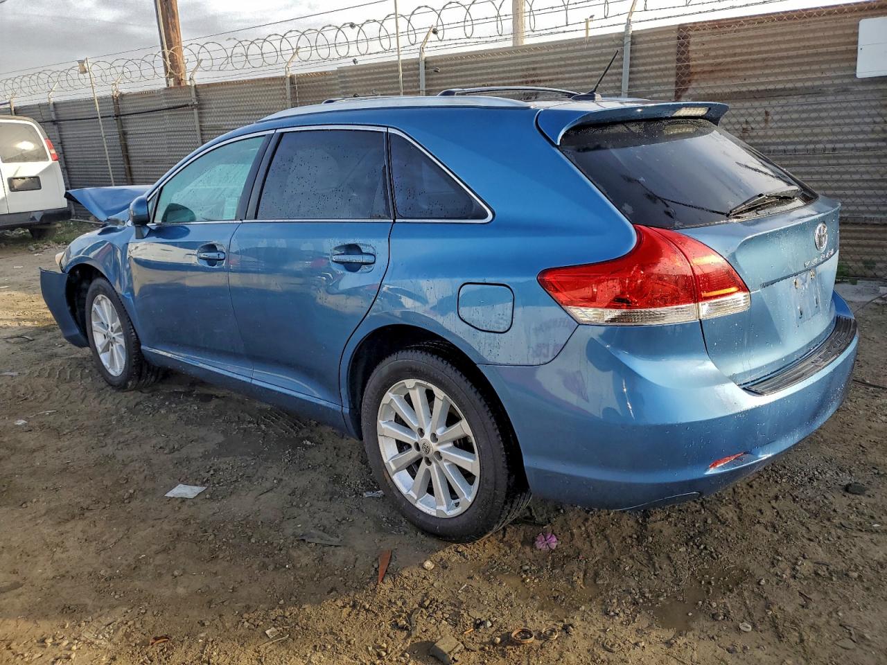 2010 TOYOTA VENZA