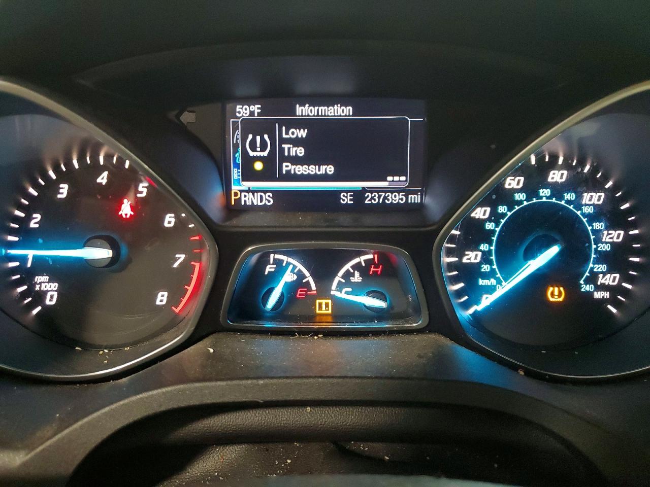 2013 FORD ESCAPE