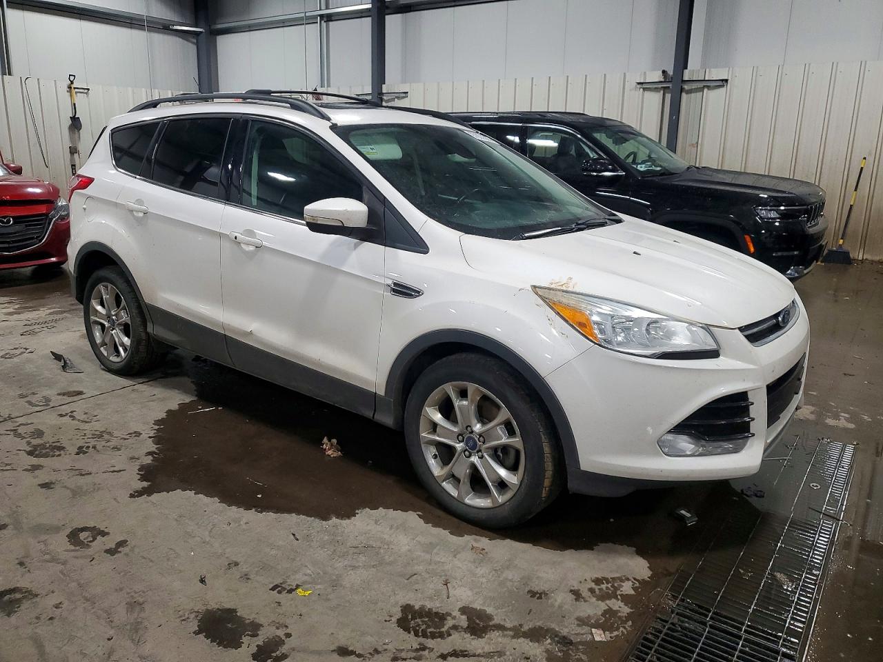 2013 FORD ESCAPE