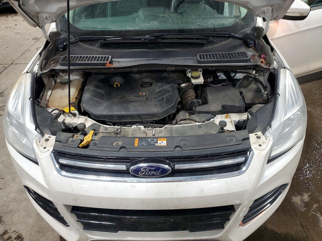 2013 FORD ESCAPE
