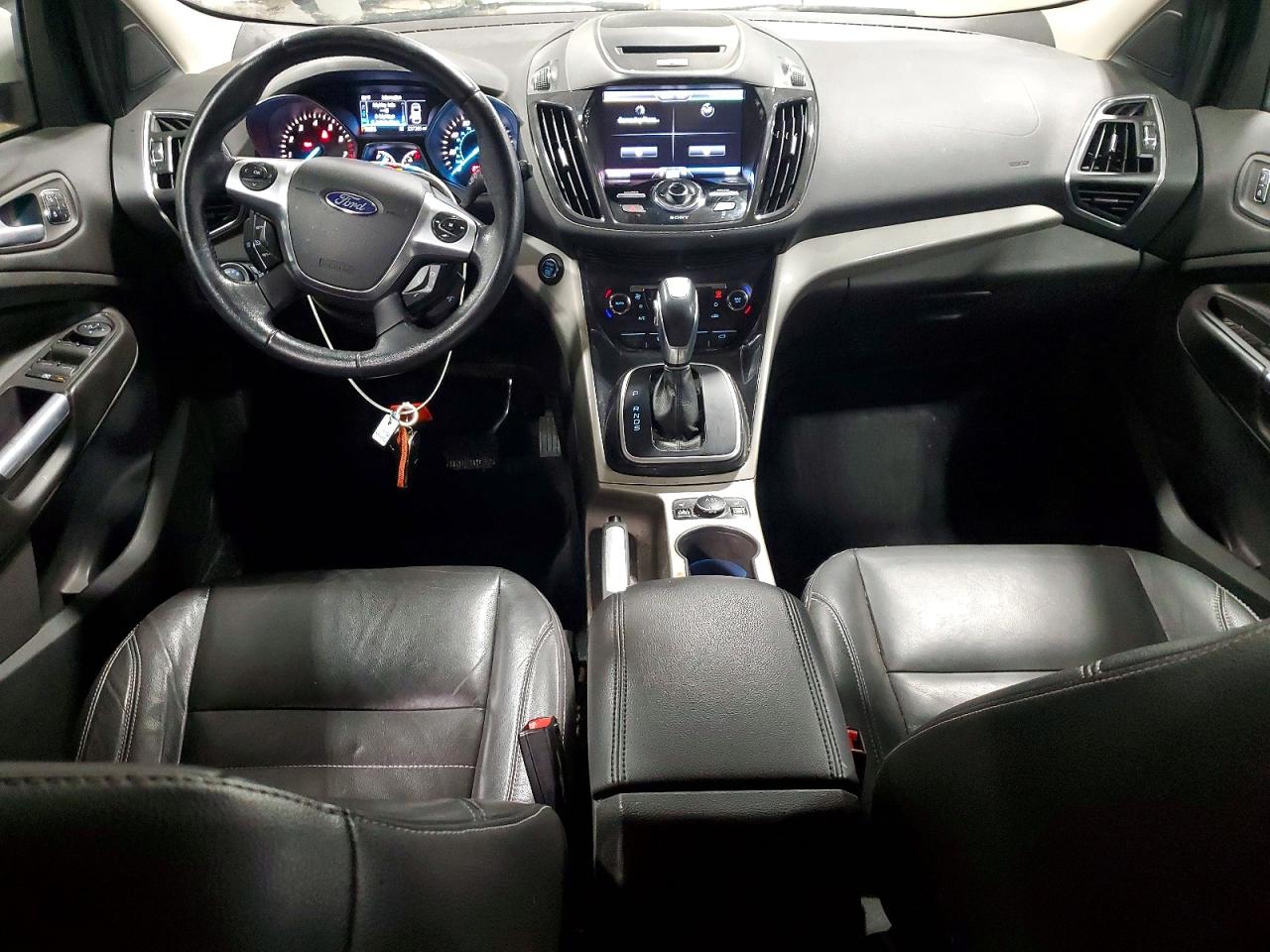 2013 FORD ESCAPE