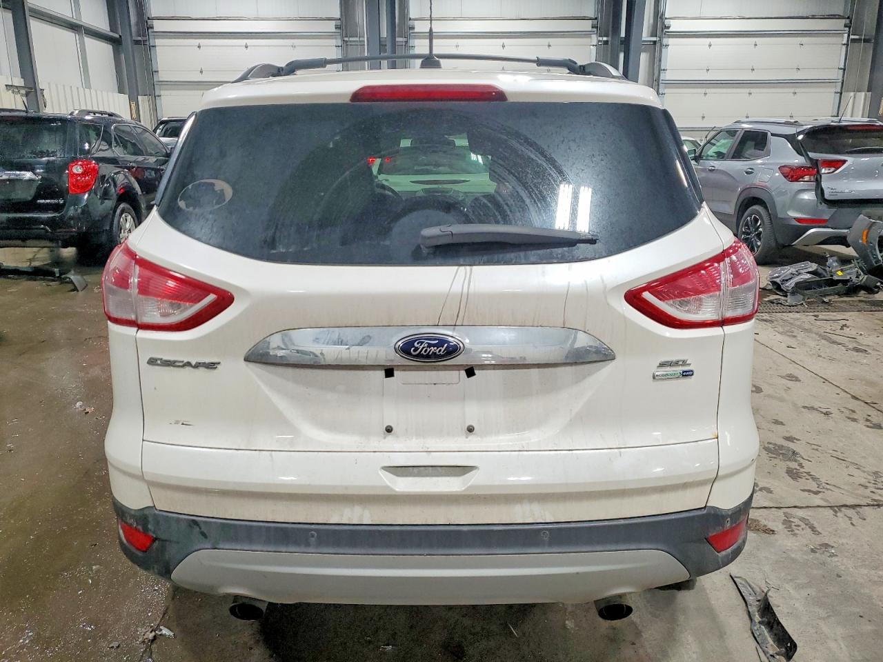 2013 FORD ESCAPE
