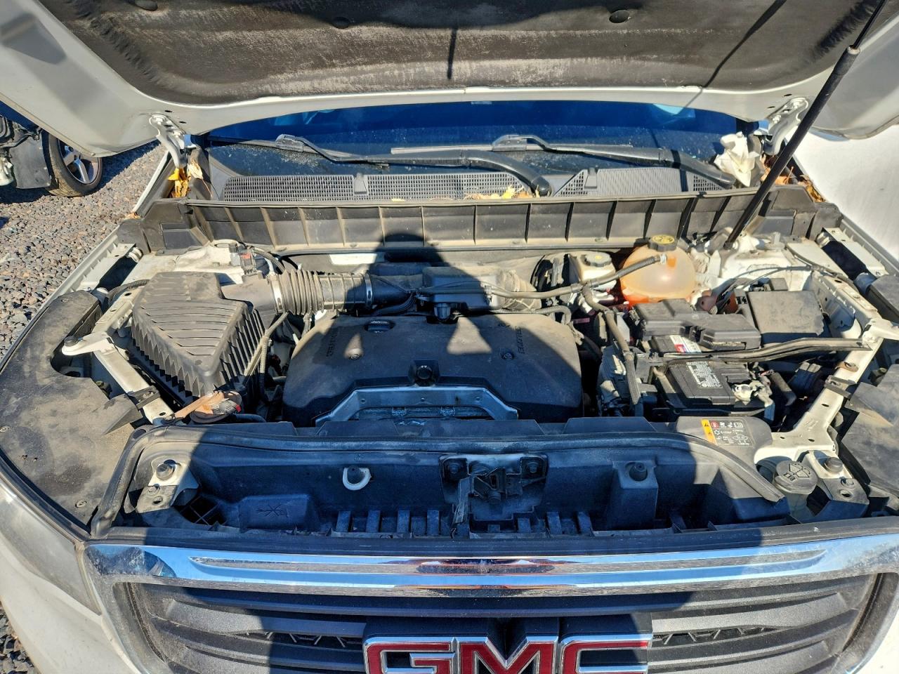 2018 GMC ACADIA