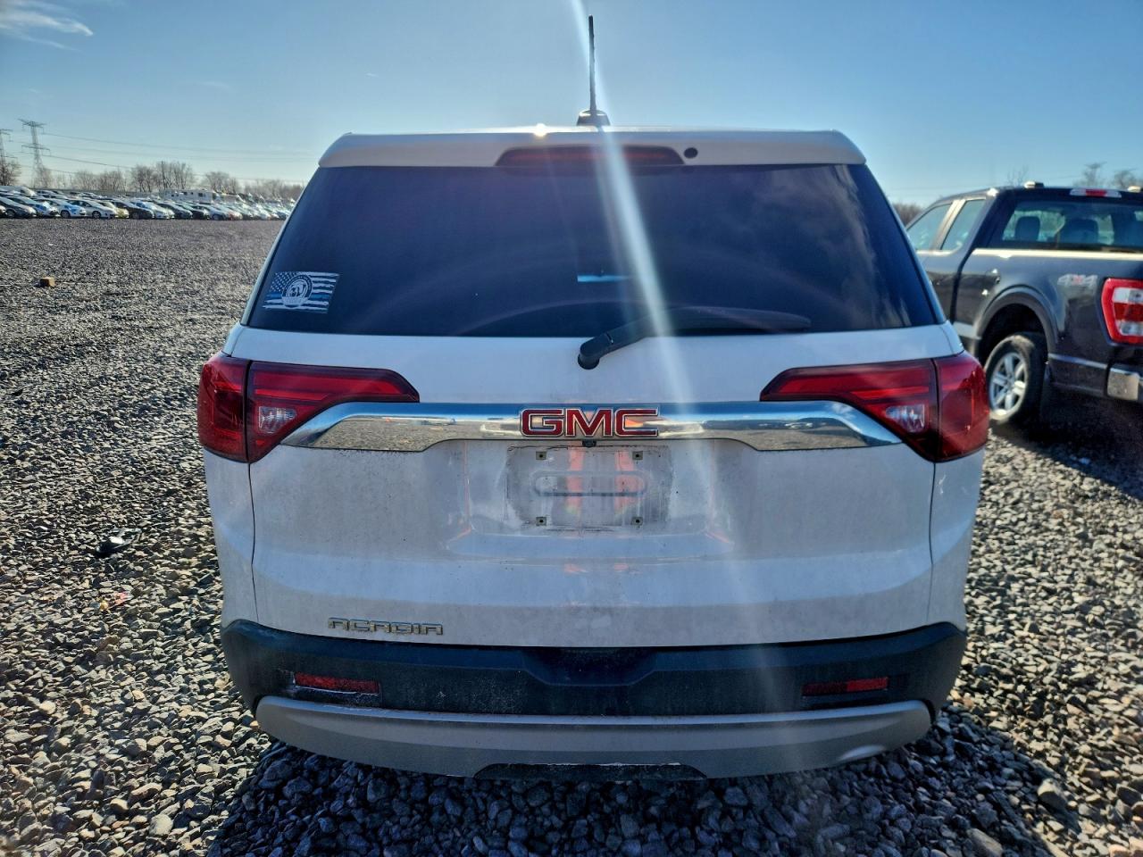 2018 GMC ACADIA