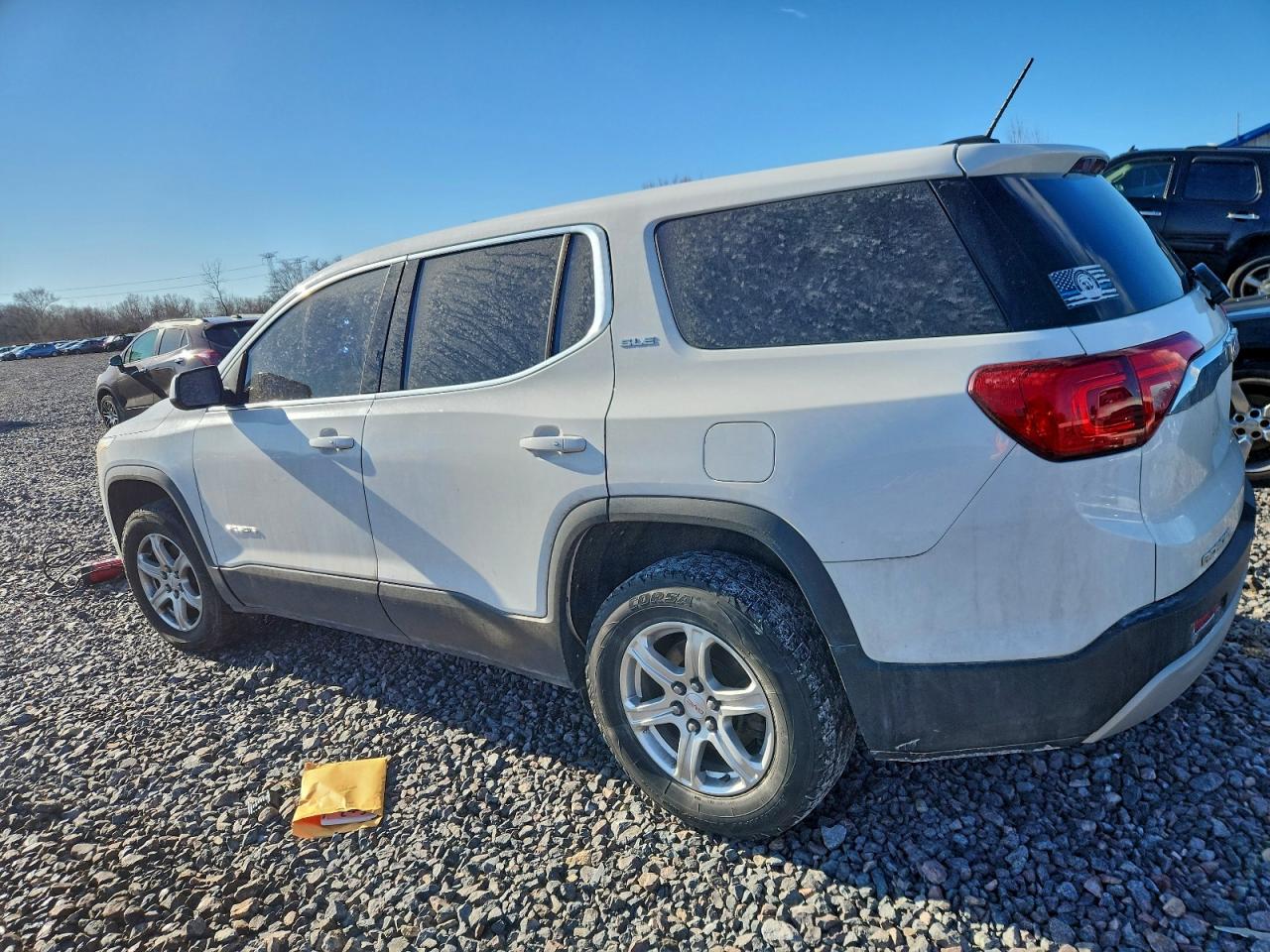 2018 GMC ACADIA