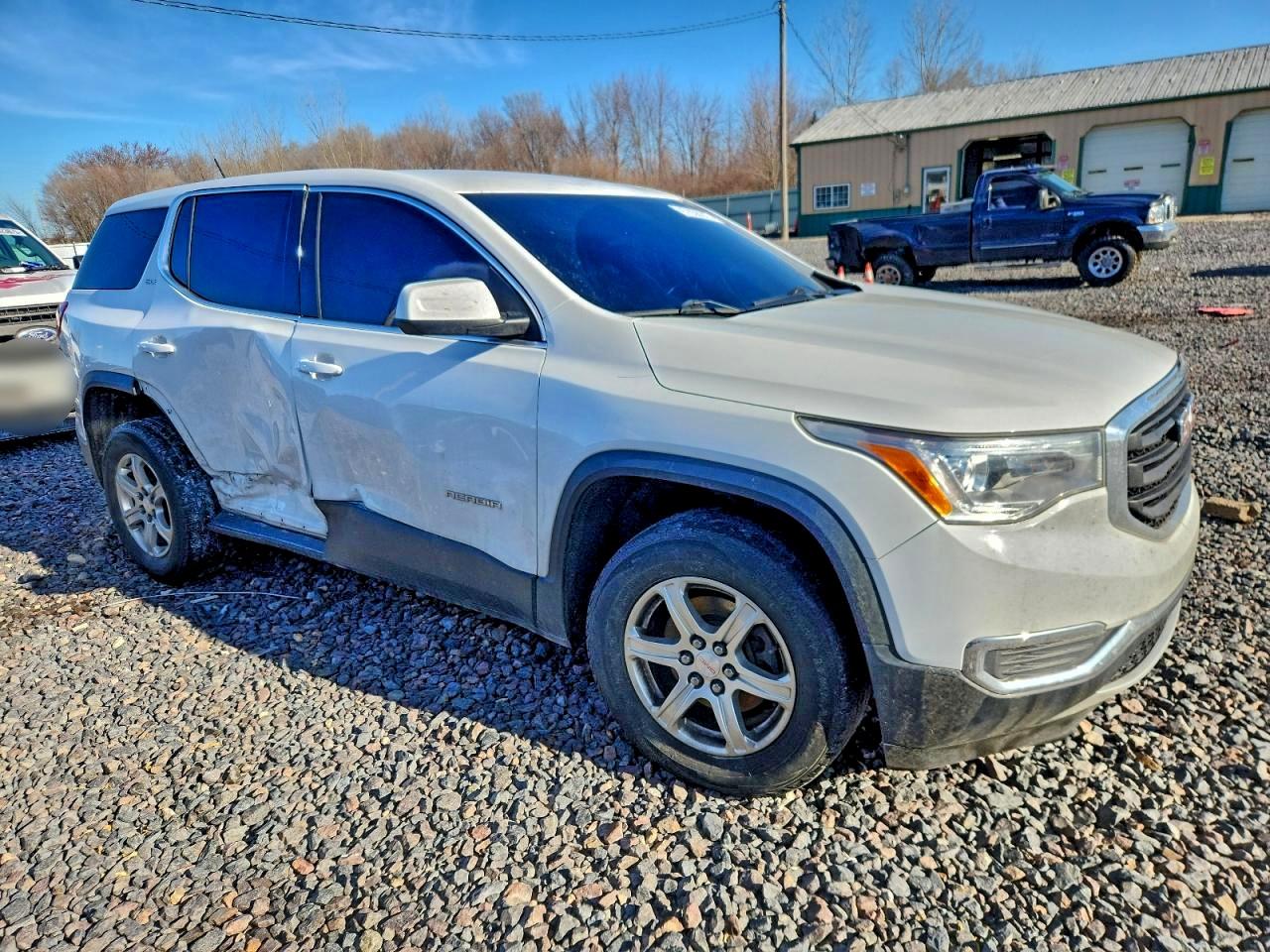 2018 GMC ACADIA