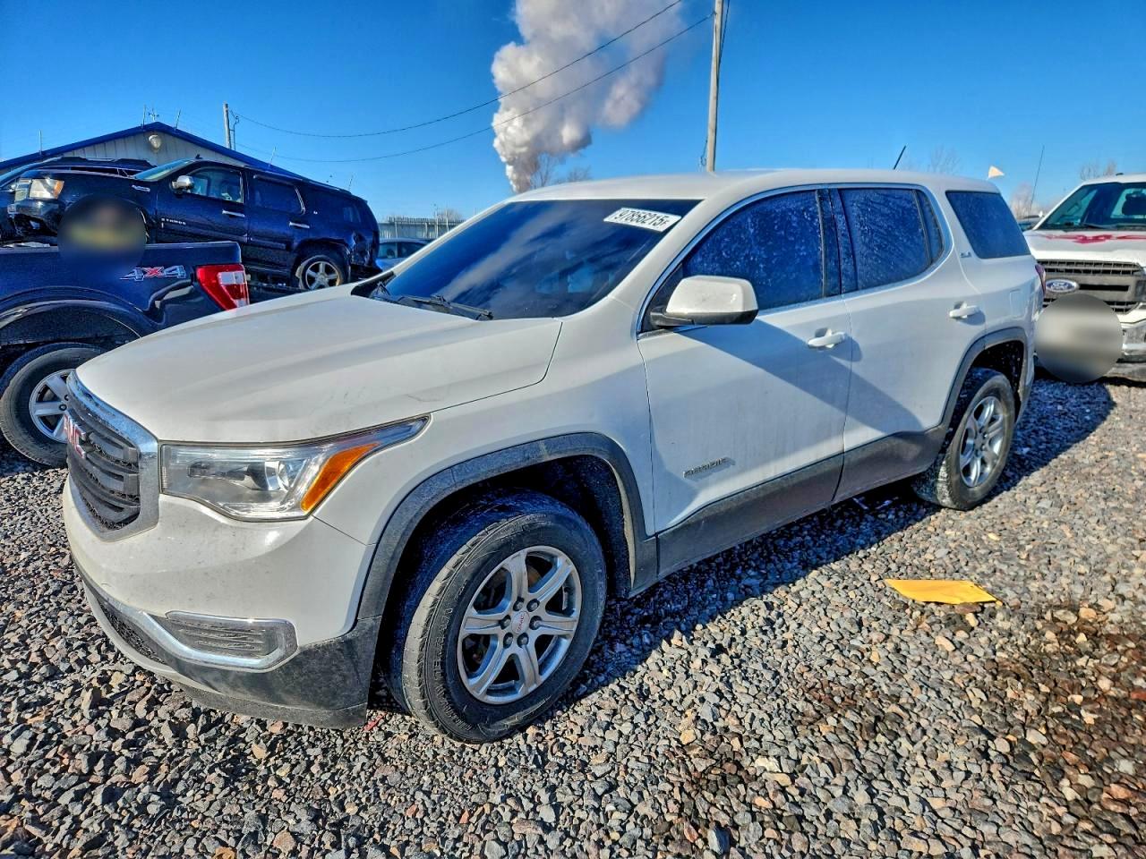 2018 GMC ACADIA