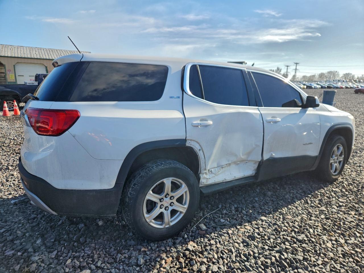 2018 GMC ACADIA