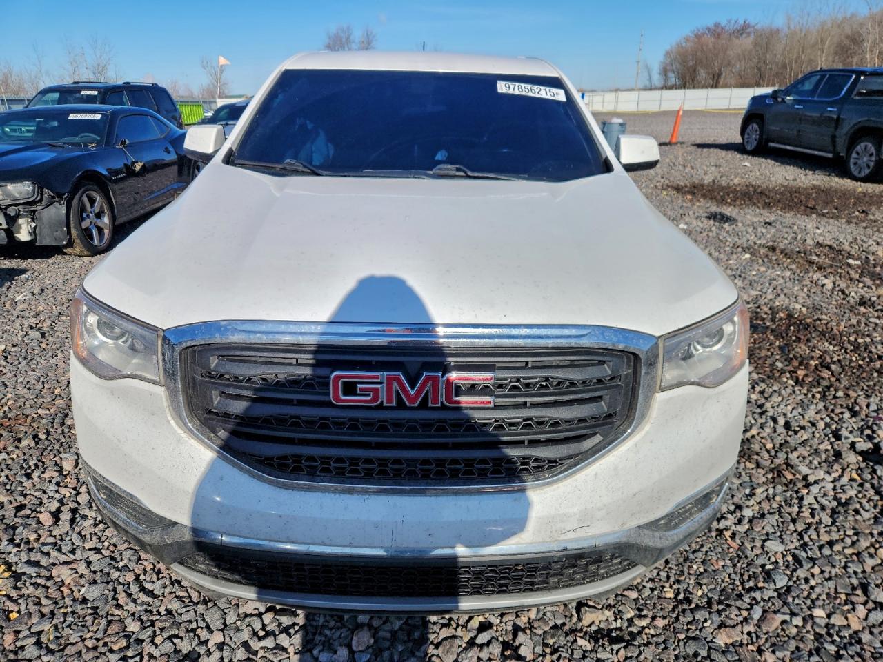 2018 GMC ACADIA