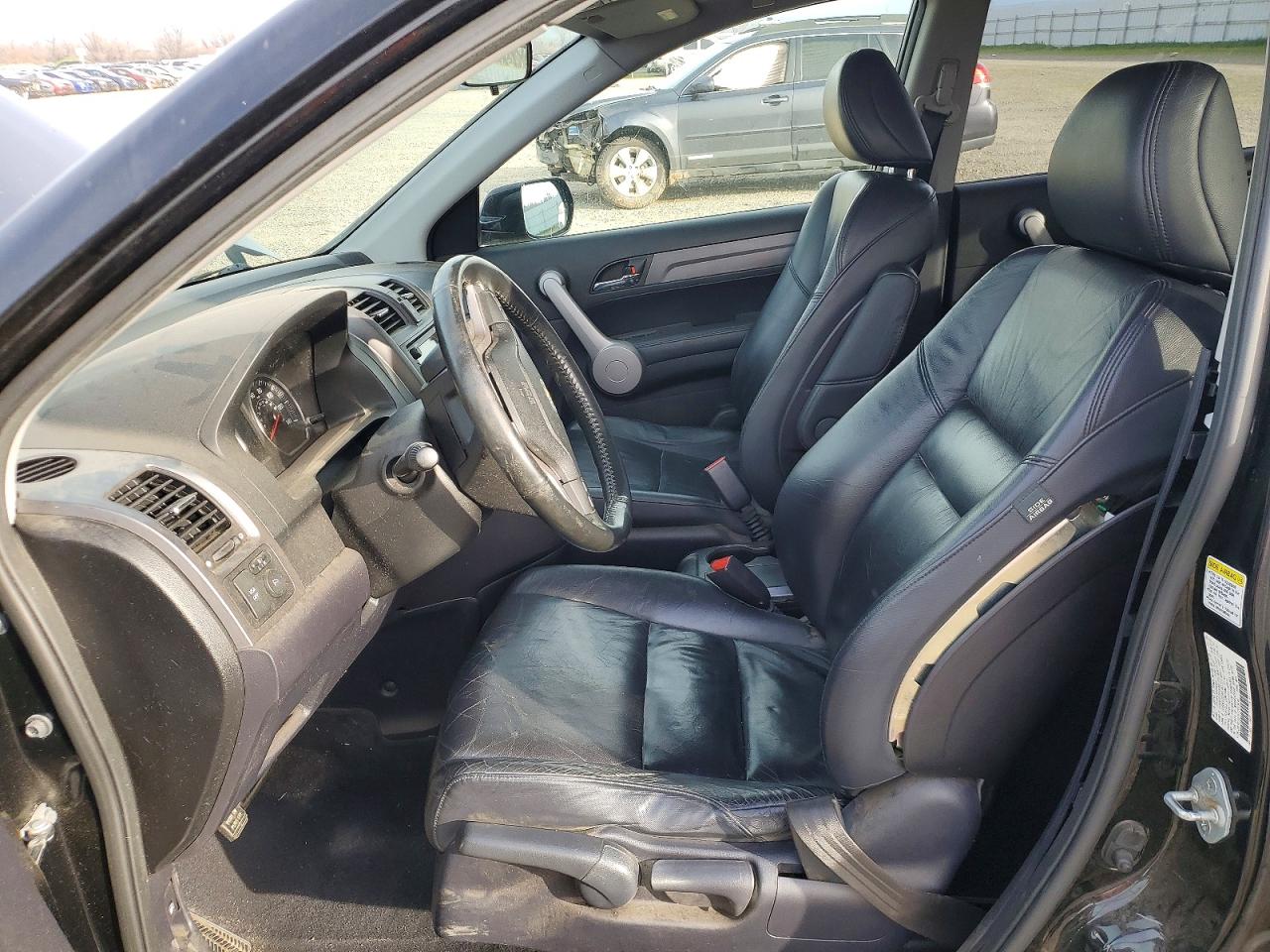 2007 HONDA CRV