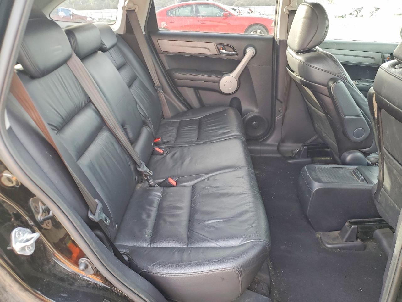 2007 HONDA CRV