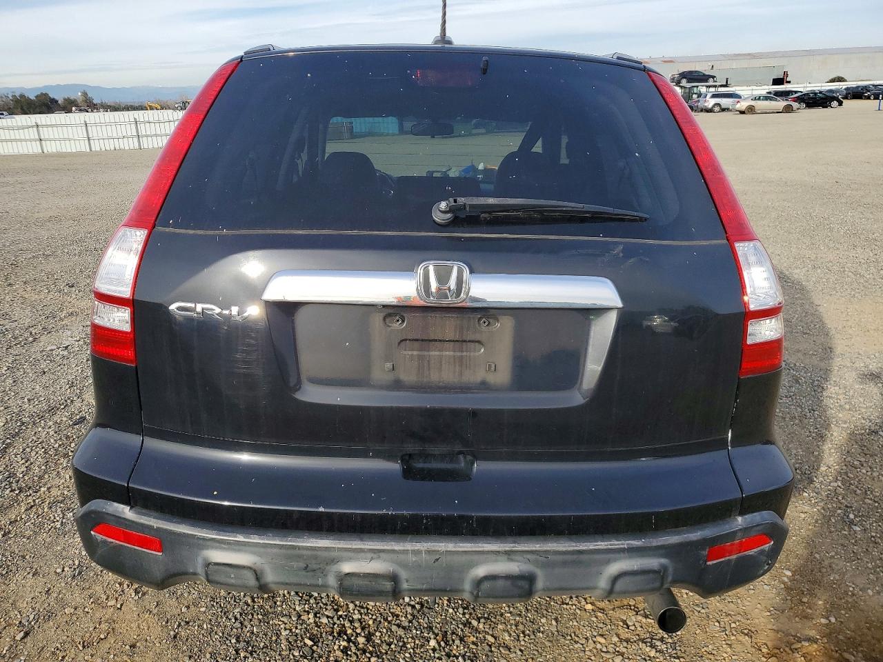 2007 HONDA CRV