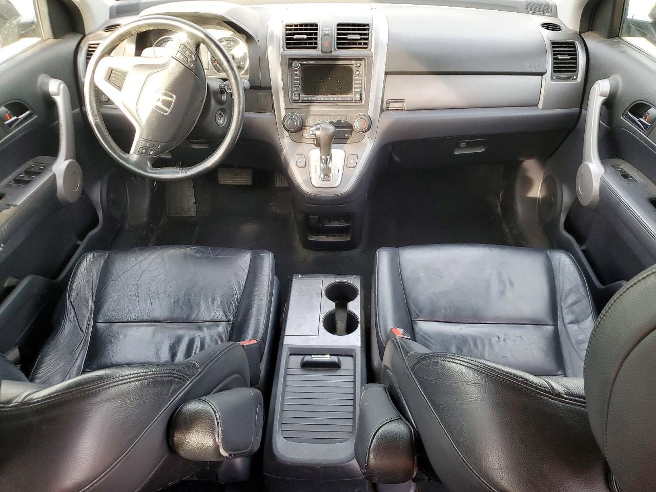 2007 HONDA CRV