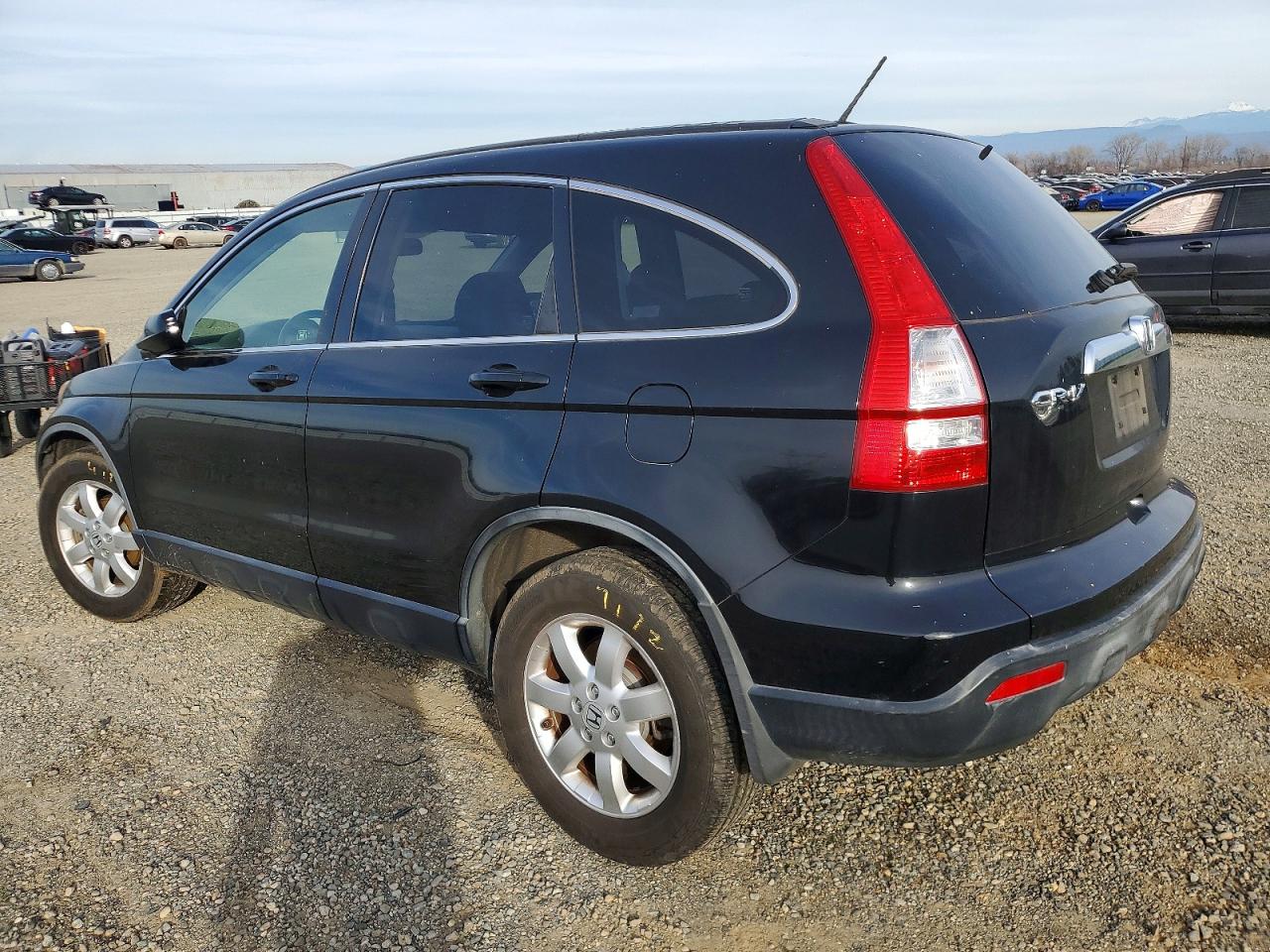 2007 HONDA CRV