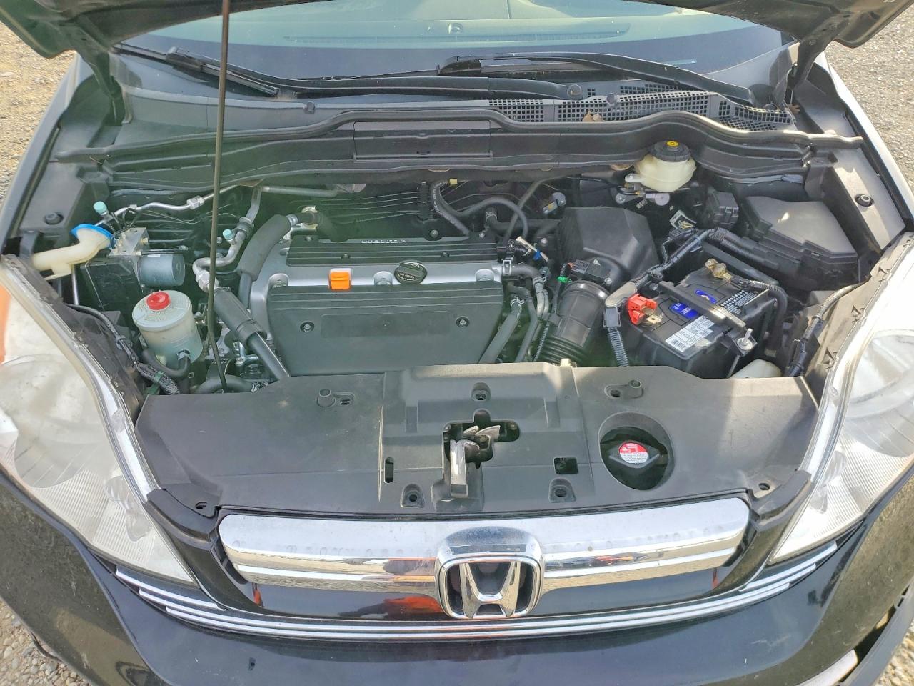 2007 HONDA CRV