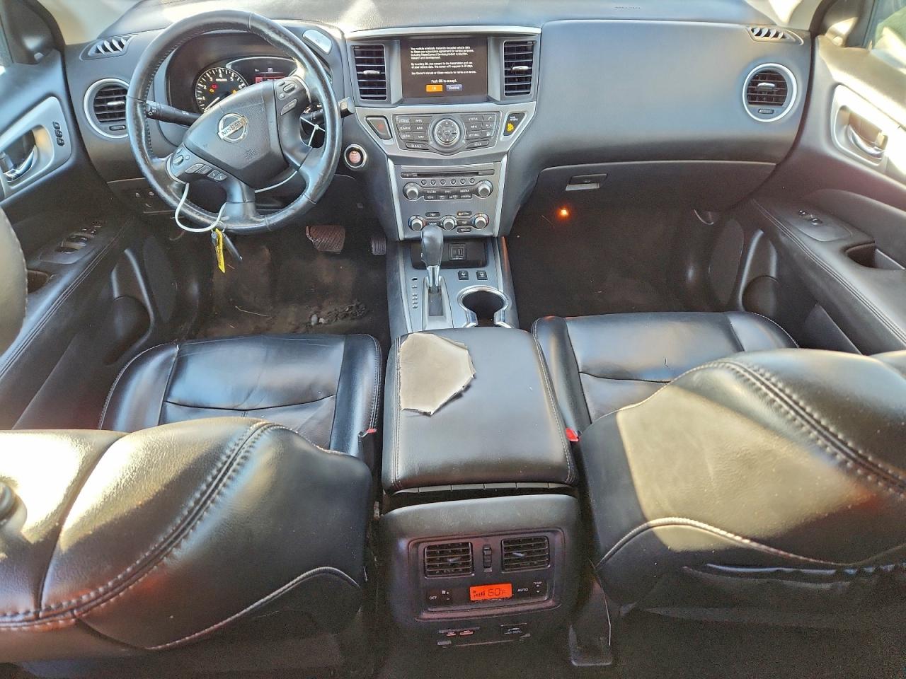 2019 NISSAN PATHFINDER