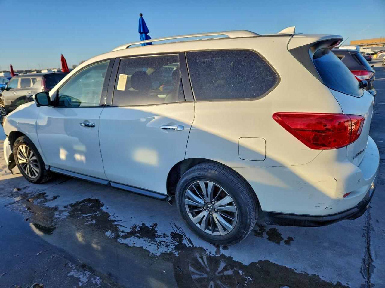 2019 NISSAN PATHFINDER