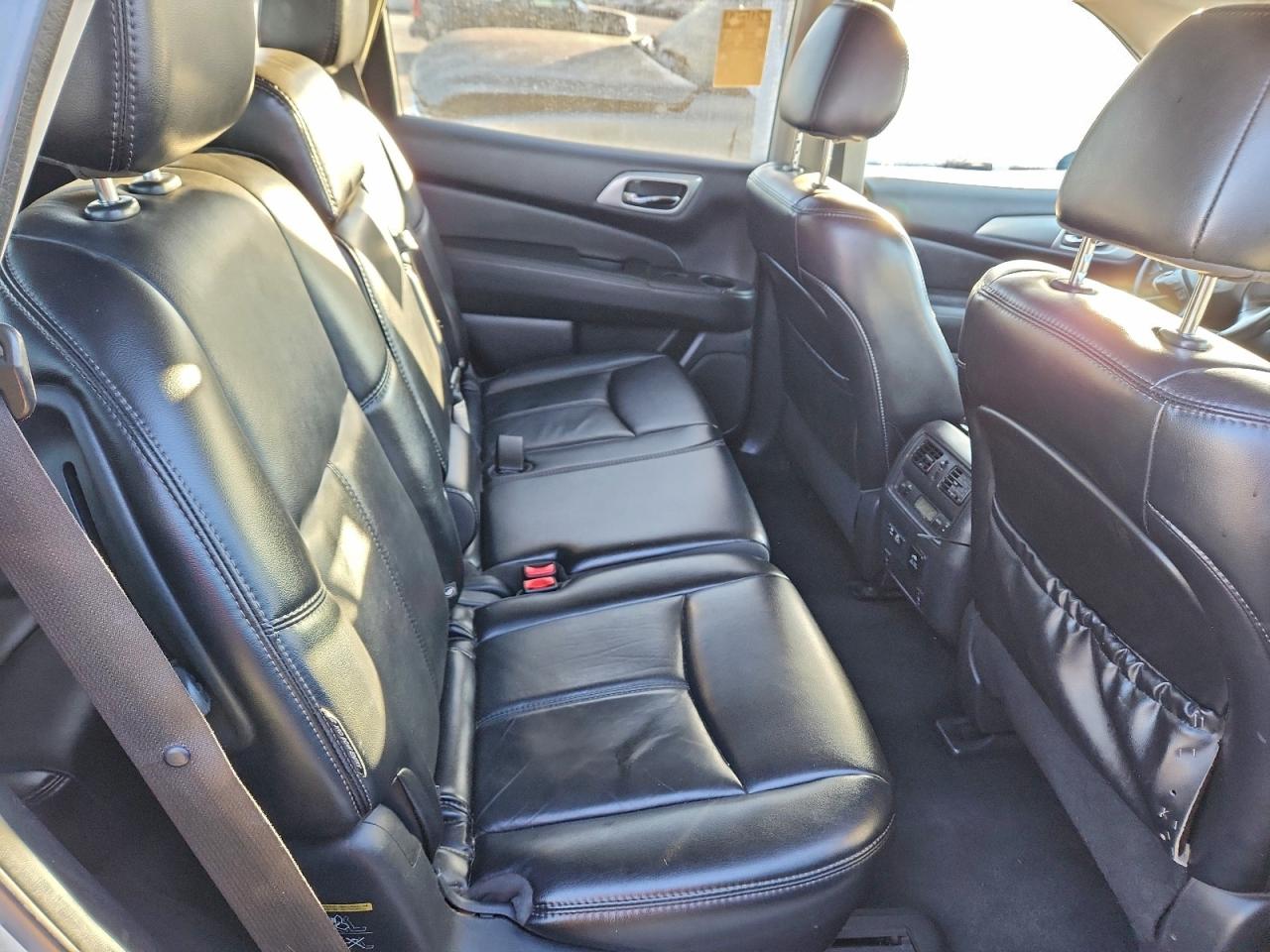 2019 NISSAN PATHFINDER