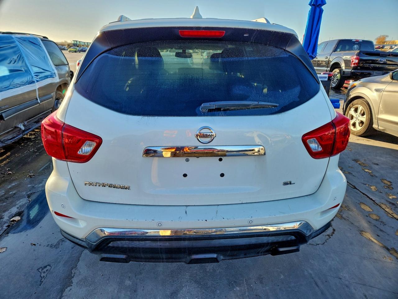 2019 NISSAN PATHFINDER