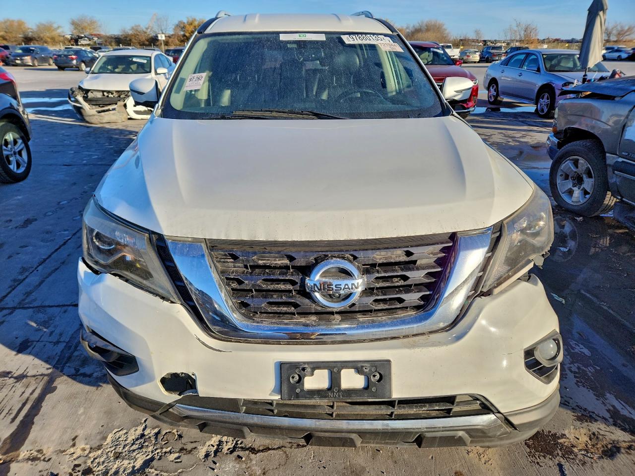2019 NISSAN PATHFINDER