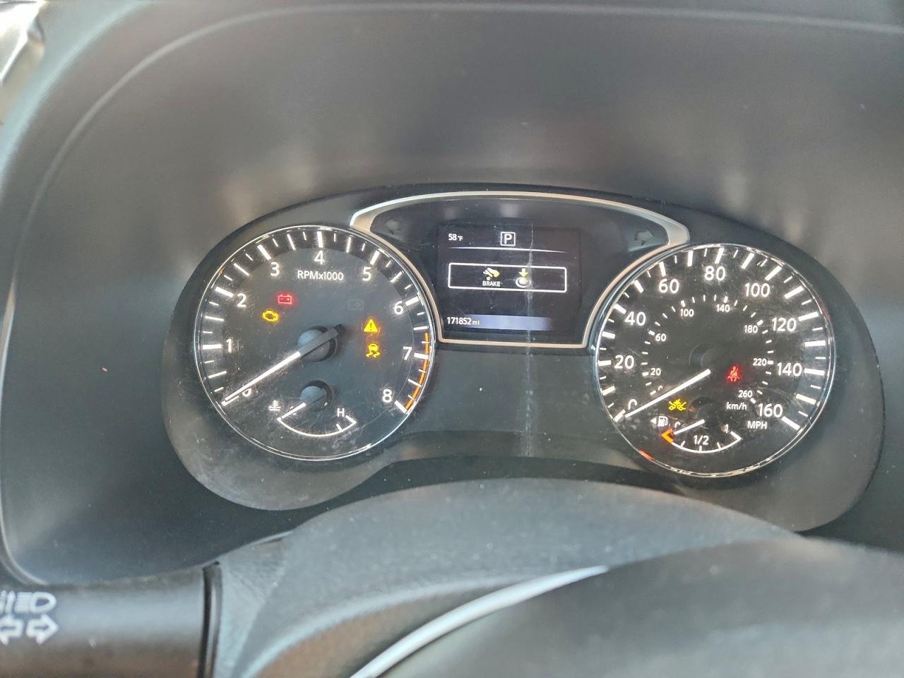2019 NISSAN PATHFINDER