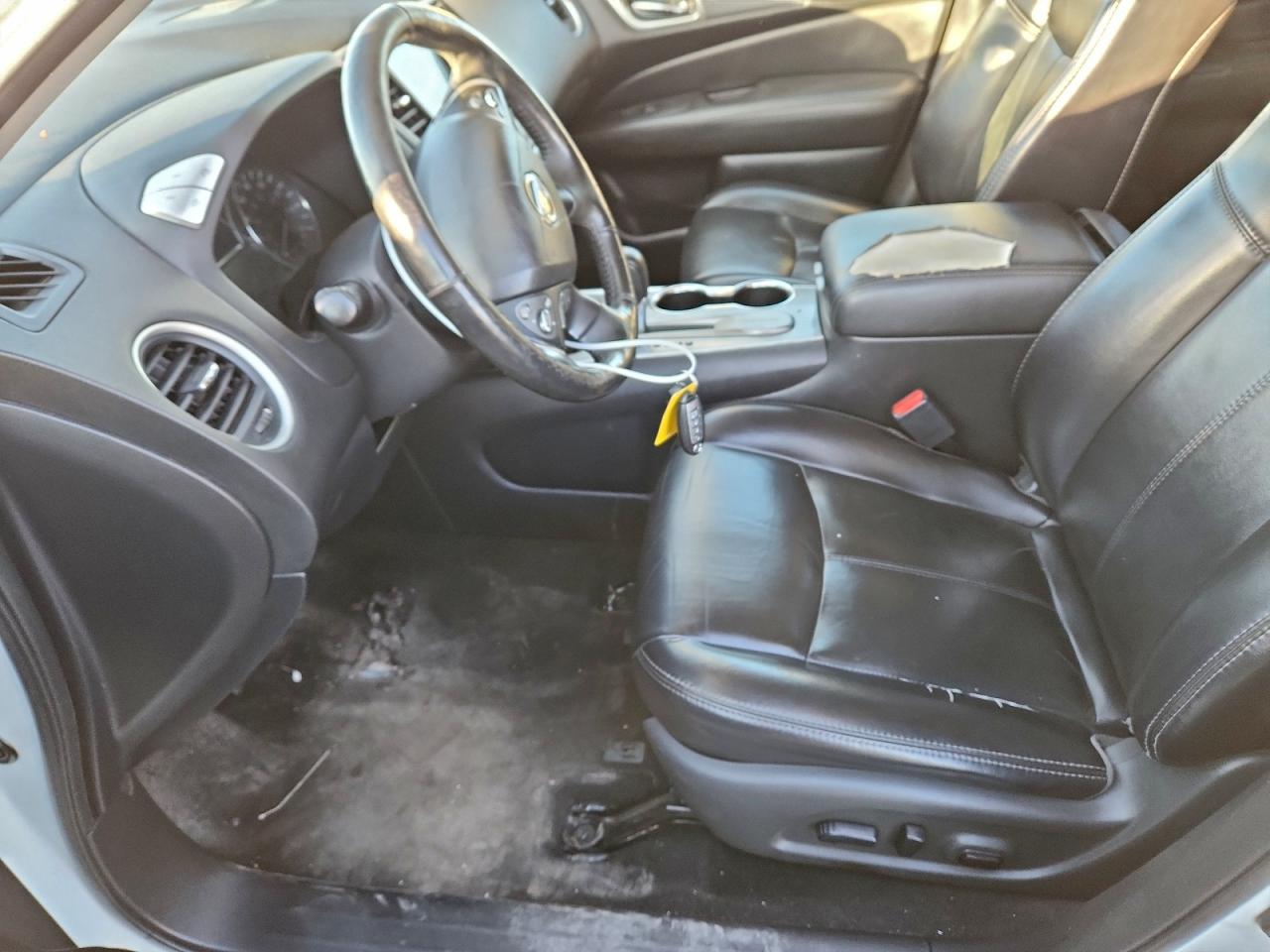 2019 NISSAN PATHFINDER