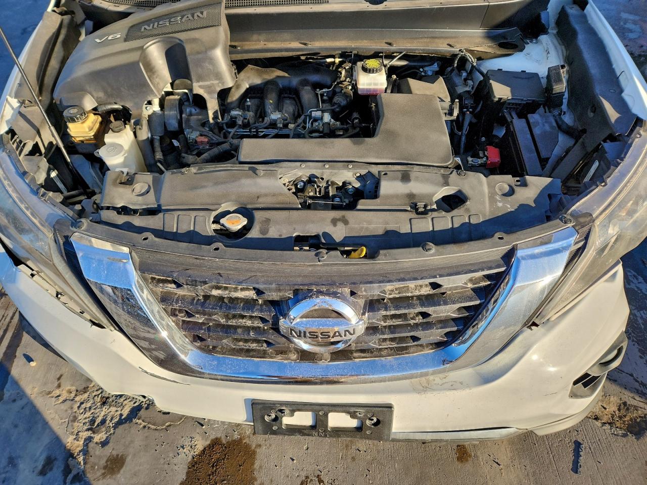 2019 NISSAN PATHFINDER