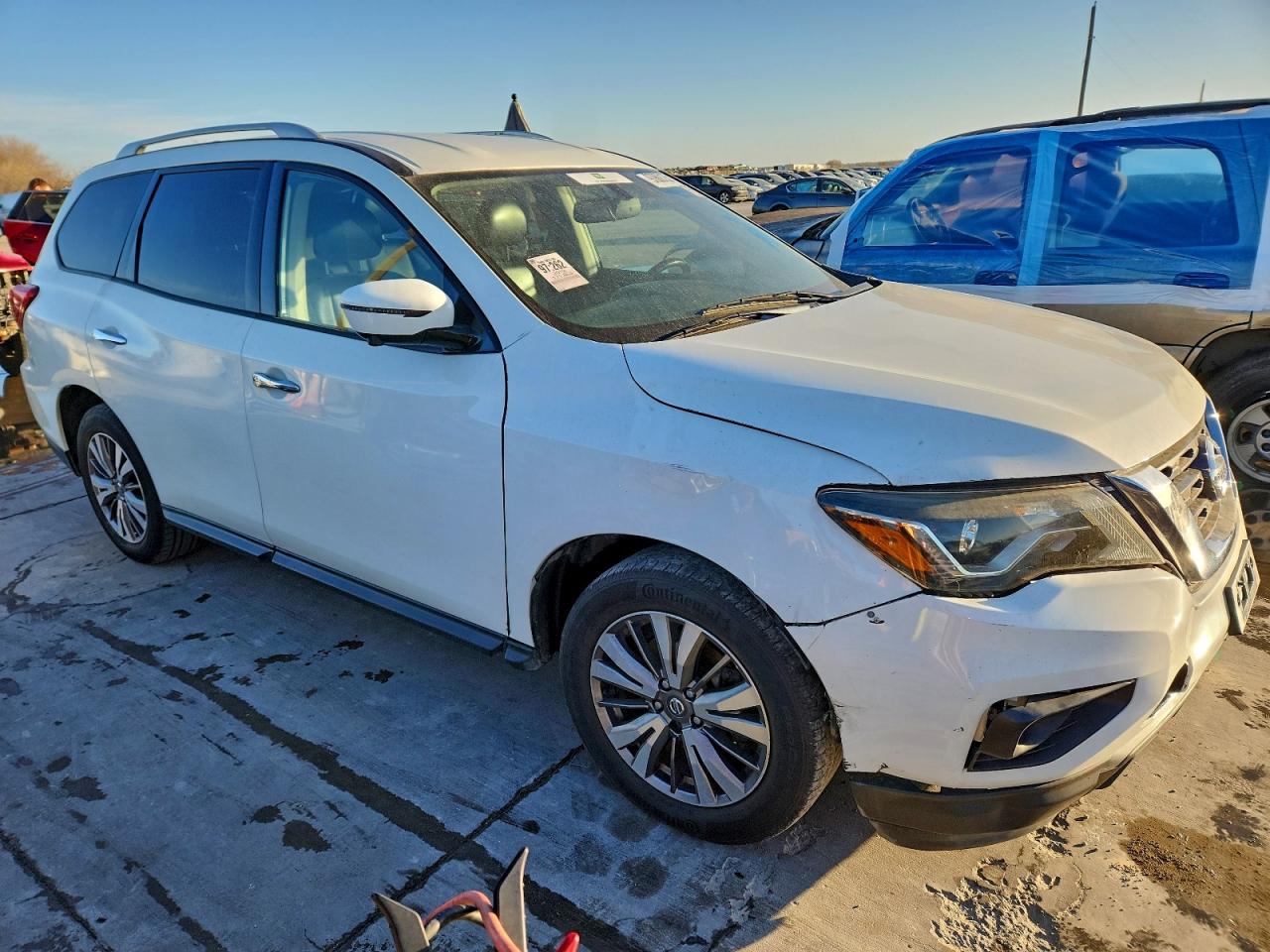 2019 NISSAN PATHFINDER