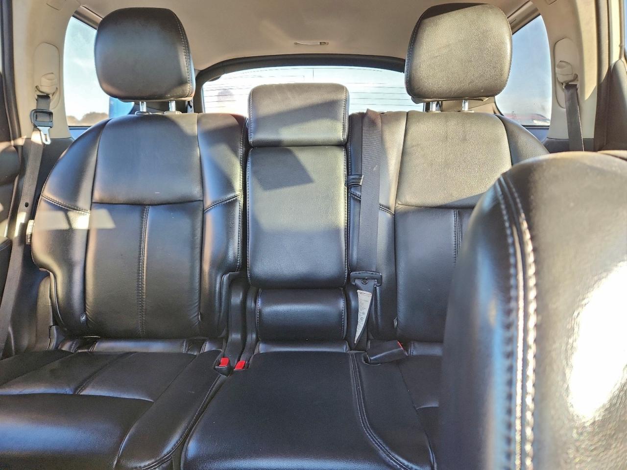 2019 NISSAN PATHFINDER