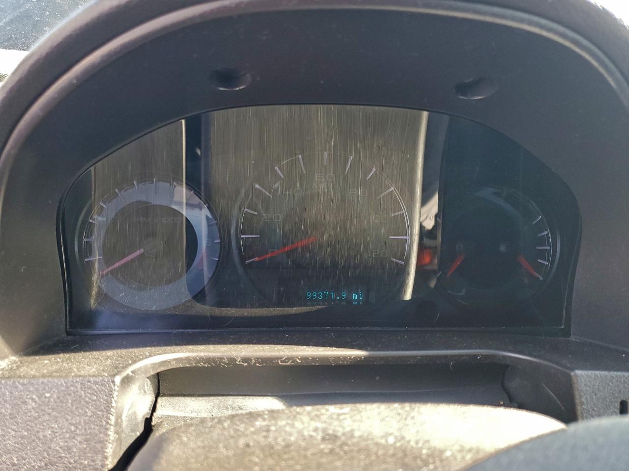 2010 FORD FUSION