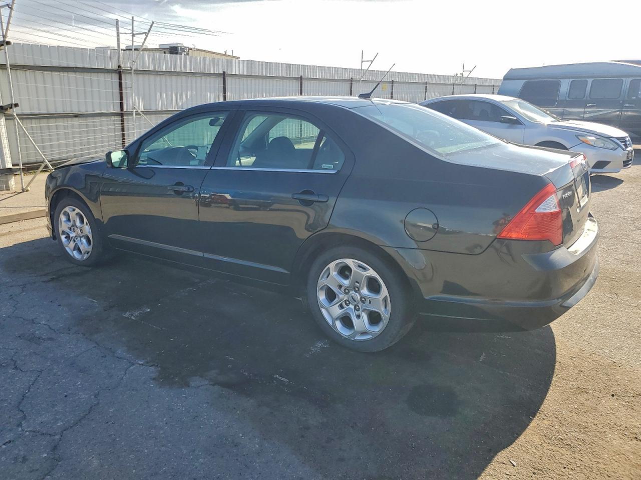 2010 FORD FUSION