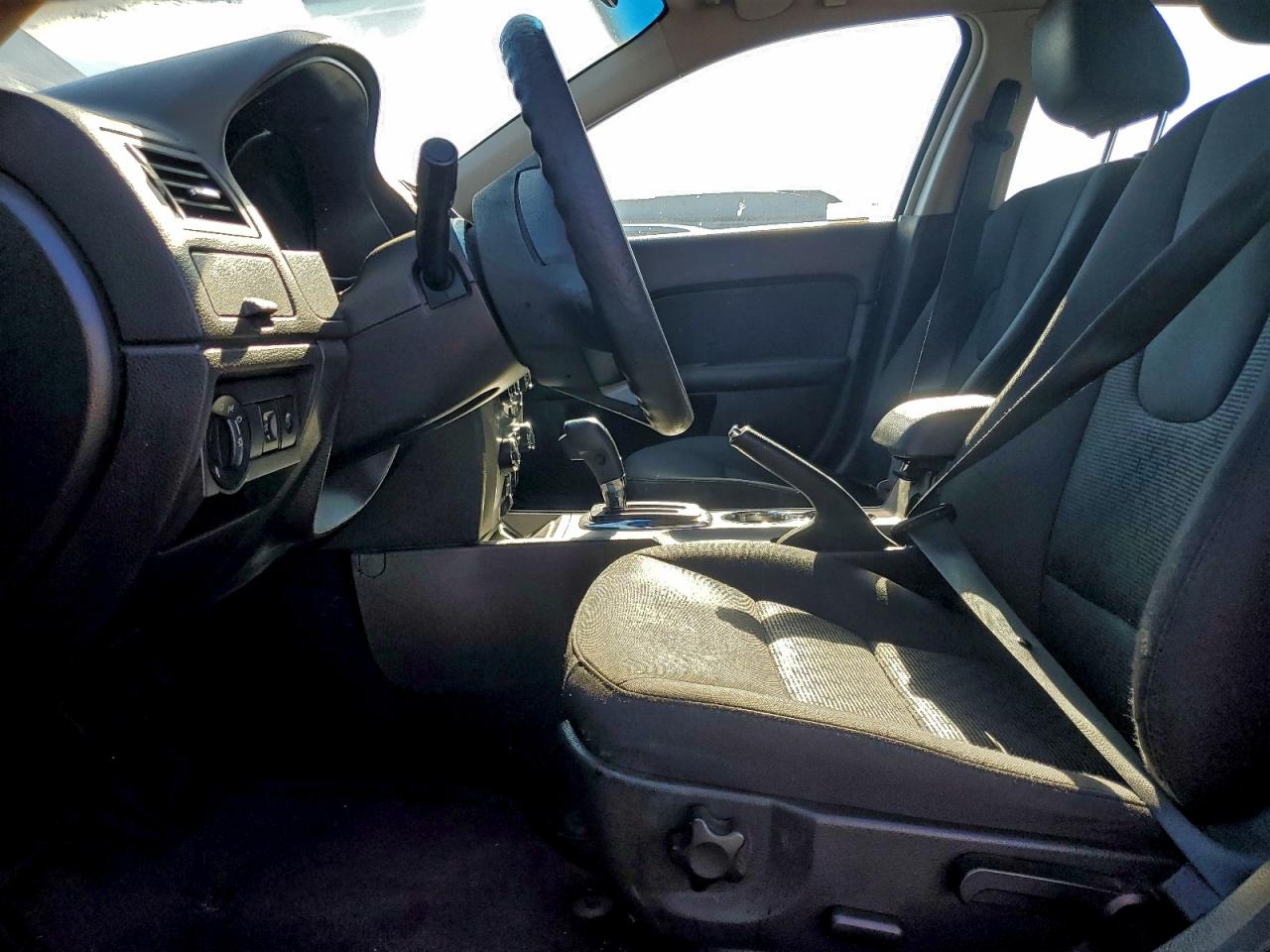 2010 FORD FUSION