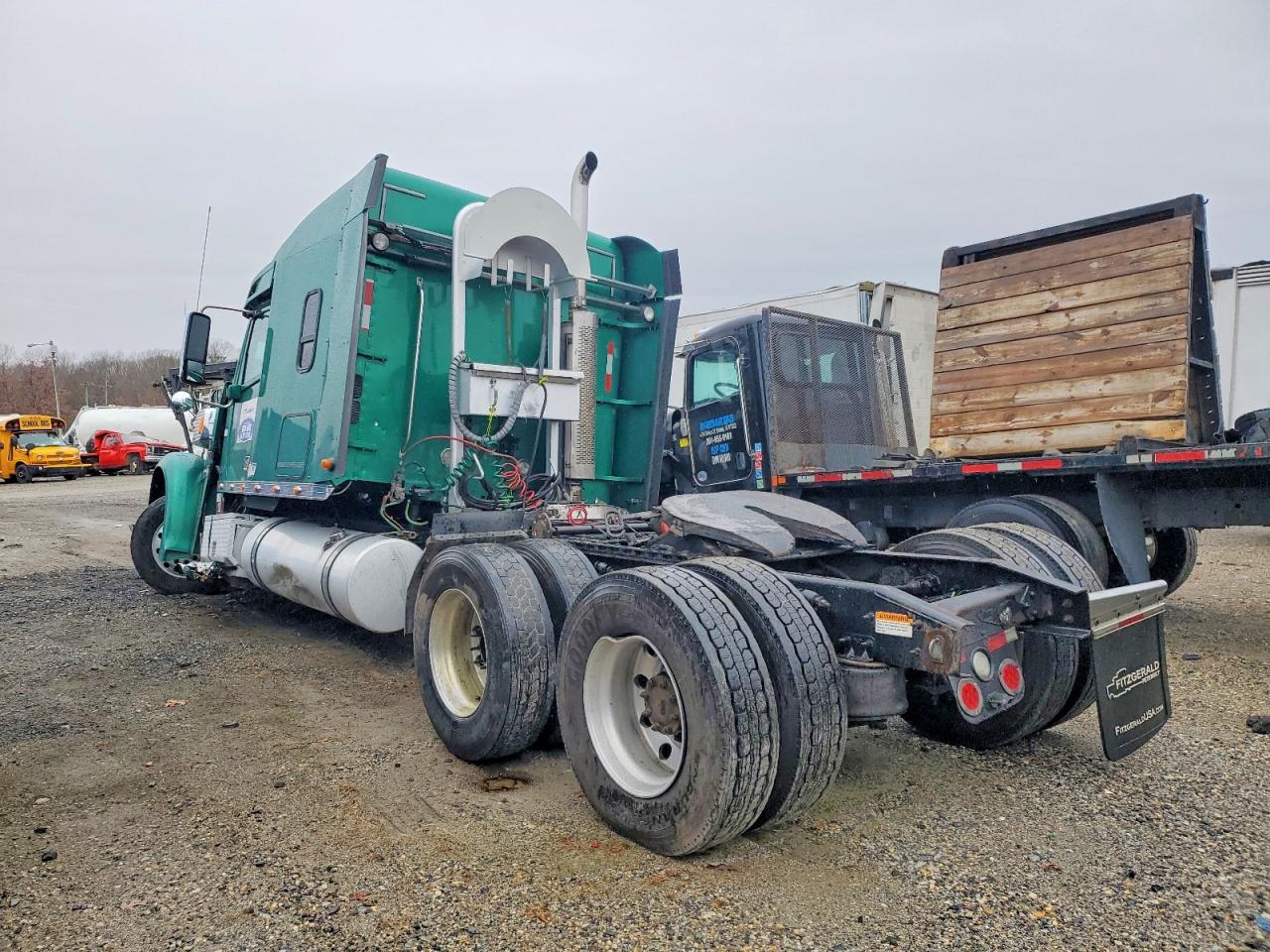 2015 FREIGHTLINER All Models