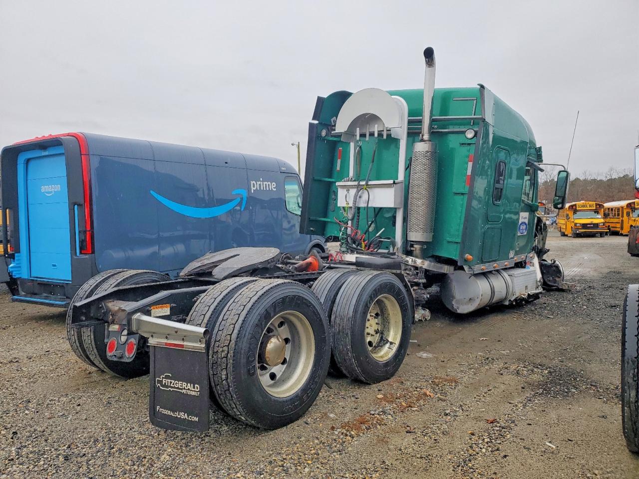 2015 FREIGHTLINER All Models