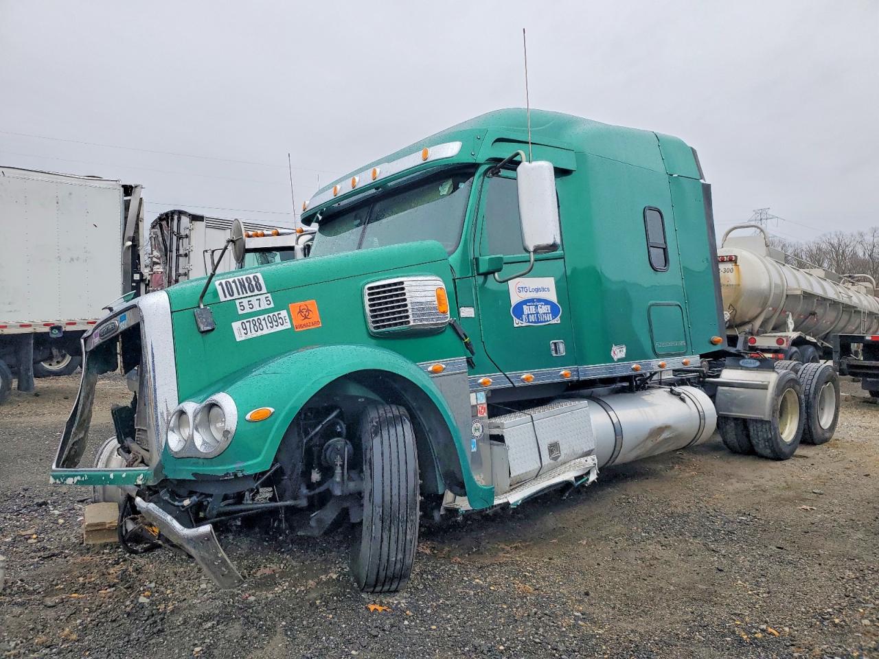 2015 FREIGHTLINER All Models
