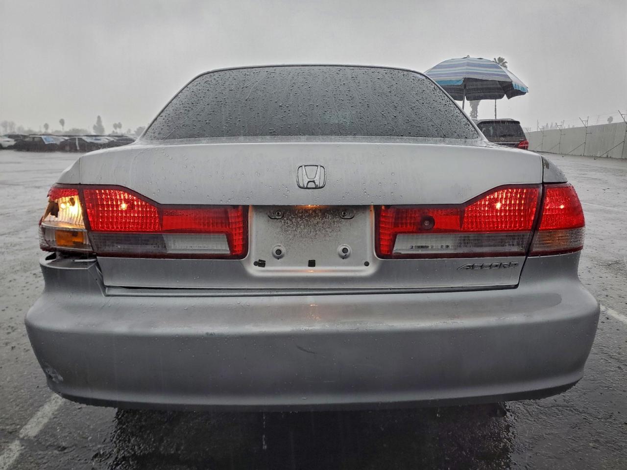 2002 HONDA ACCORD