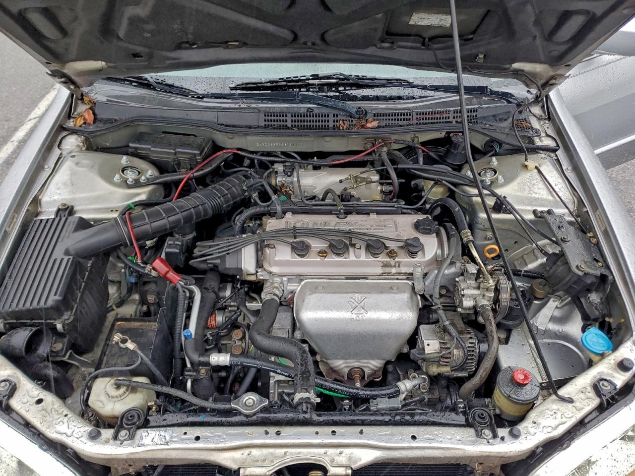 2002 HONDA ACCORD