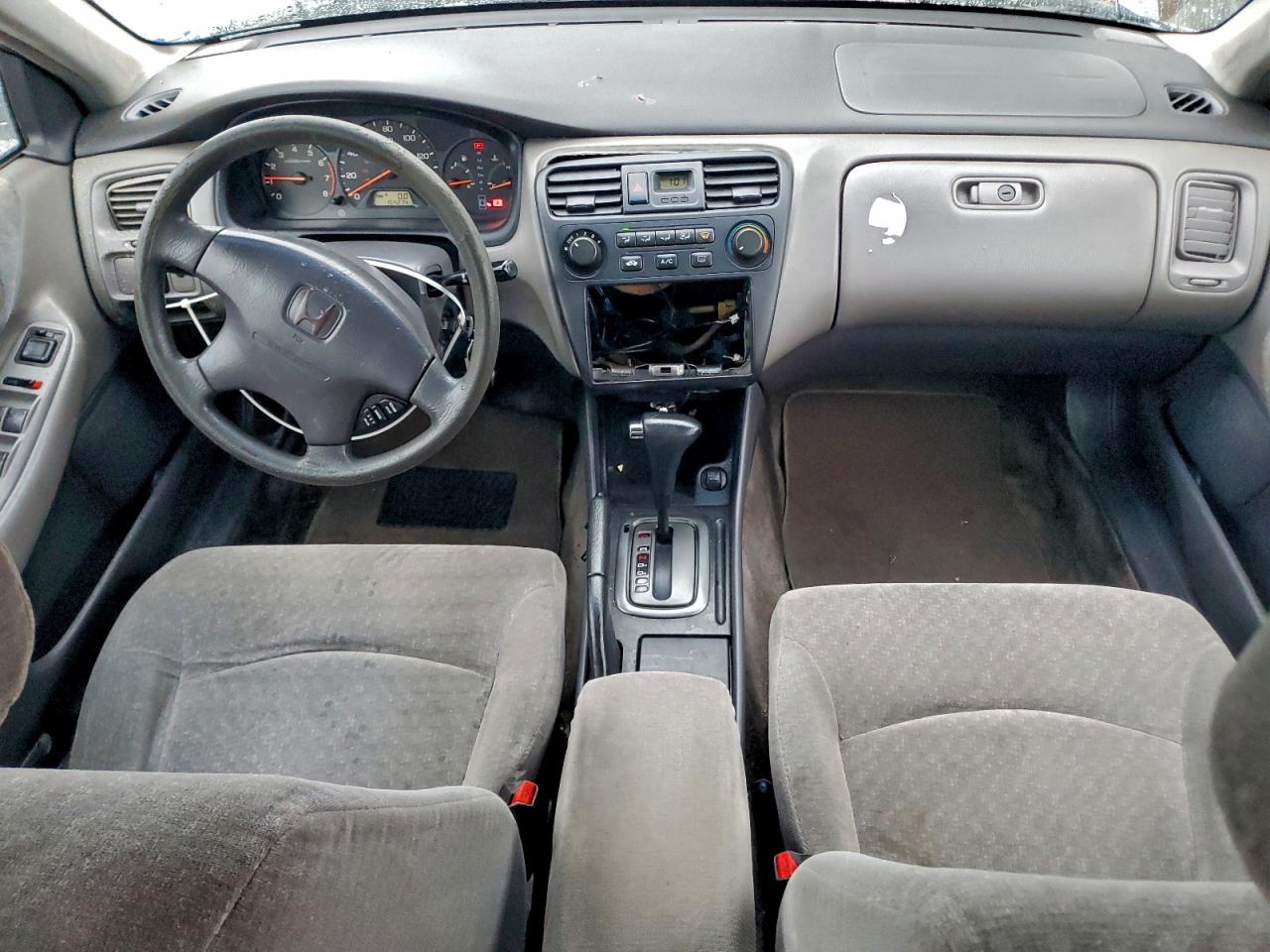 2002 HONDA ACCORD
