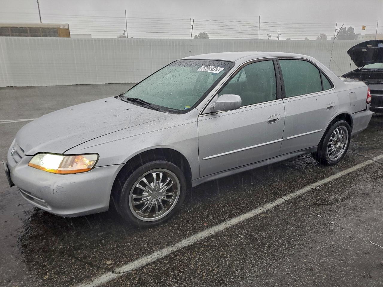 2002 HONDA ACCORD