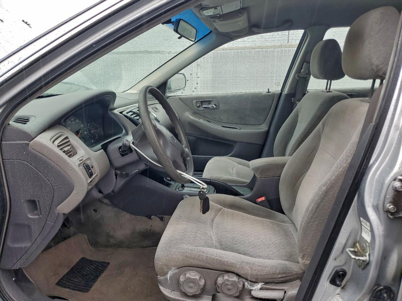 2002 HONDA ACCORD