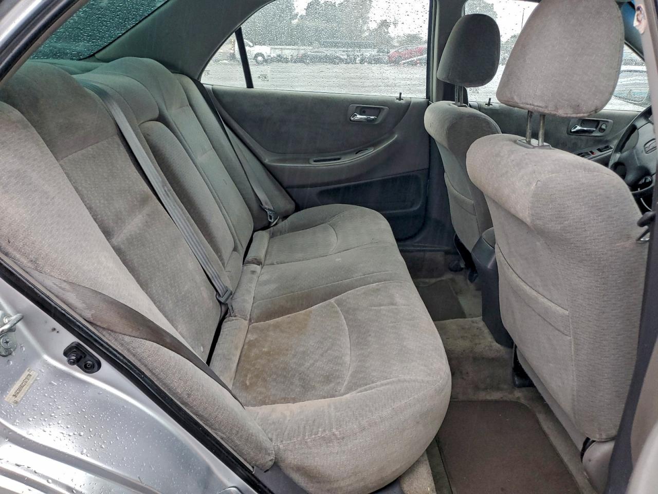 2002 HONDA ACCORD
