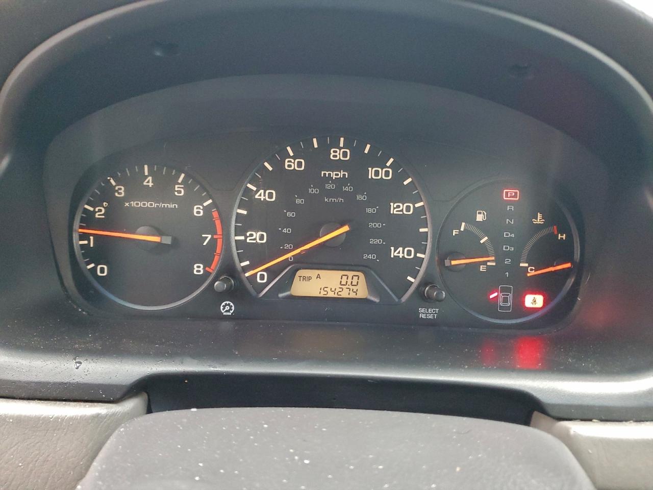2002 HONDA ACCORD