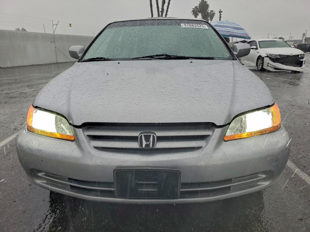 2002 HONDA ACCORD