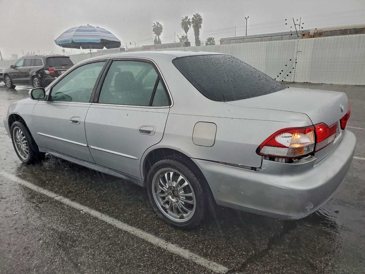 2002 HONDA ACCORD