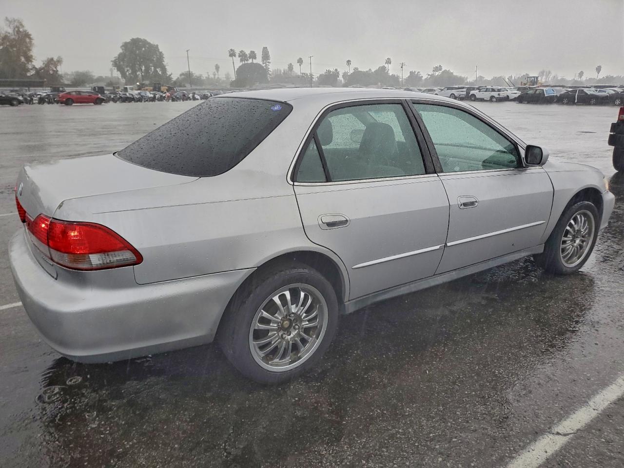 2002 HONDA ACCORD