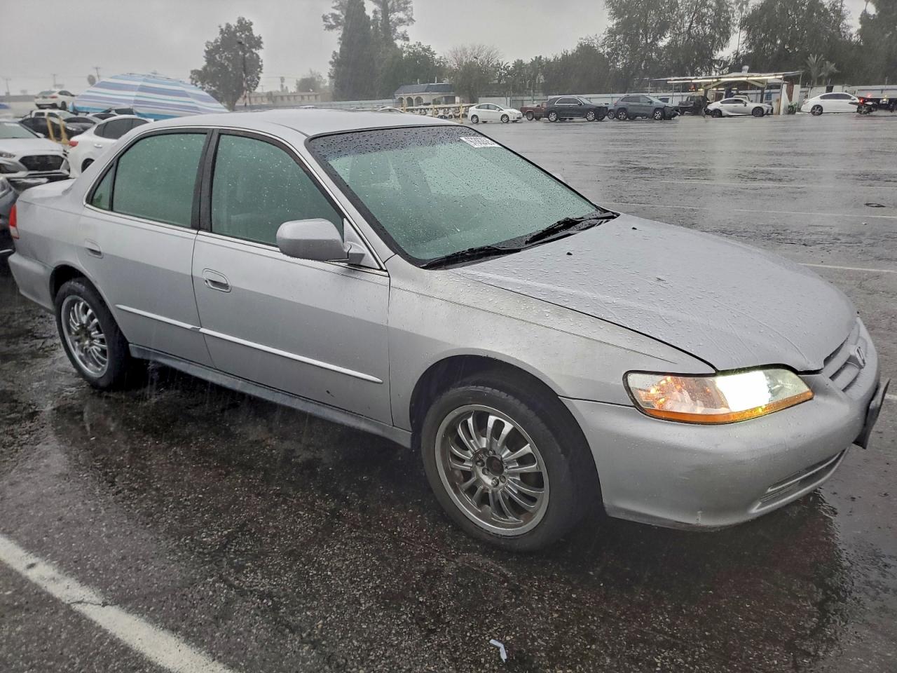 2002 HONDA ACCORD