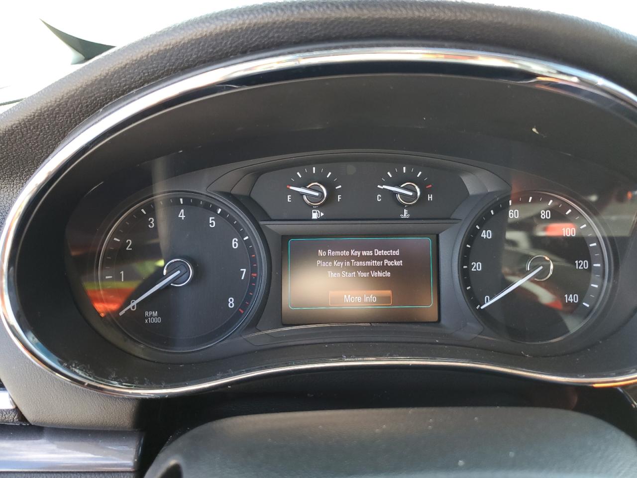 2020 BUICK ENCORE